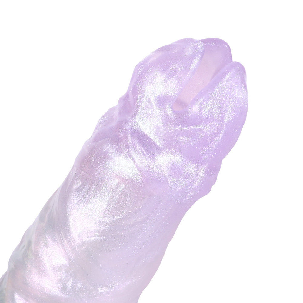 Flash Silicone Fantasy Dildo Monster Ovipositor
