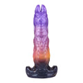 24,3 CM Langer Fantasy Ovipositor Alien Dildo