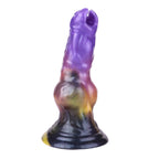 Knotted Brontosaurus Dildo Monster Ovipositor