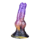 Knotted Brontosaurus Dildo Monster Ovipositor