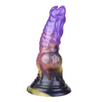 Knotted Brontosaurus Dildo Monster Ovipositor