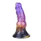 Knotted Brontosaurus Dildo Monster Ovipositor