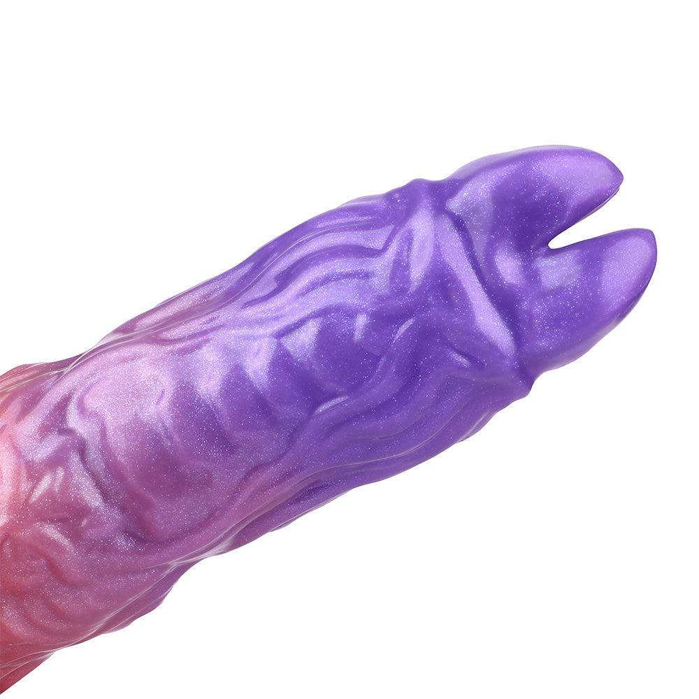 24,3 CM Langer Fantasy Ovipositor Alien Dildo