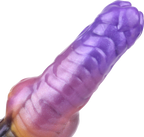 Knotted Brontosaurus Dildo Monster Ovipositor