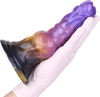 Knotted Brontosaurus Dildo Monster Ovipositor
