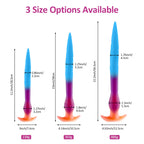 Leuchtend Tentacle Dildo Extra Langer Analplug