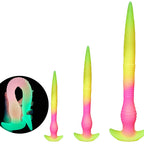 Leuchtend Tentacle Dildo Extra Langer Analplug