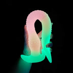 Leuchtend Tentacle Dildo Extra Langer Analplug