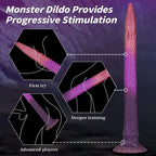 Long Monster Exotisch Dragon Tentacle Dildo