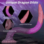Long Monster Exotisch Dragon Tentacle Dildo