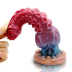 Monster Tentacle Fantasy Dildo mit Knot