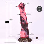 28 CM Gerade Horse Fantasy Squirting Dildo