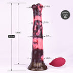 30 CM Extra Long Horsecock Squirting Dildo