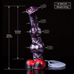 26 CM Dragon Squirting Animal Fantasy Dildo