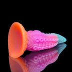 25 CM Leuchtet im Dunkeln Tentakel Monster Dildo