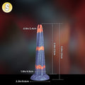 Oktopus Fantasy Spitze Silicone Tentacle Dildo