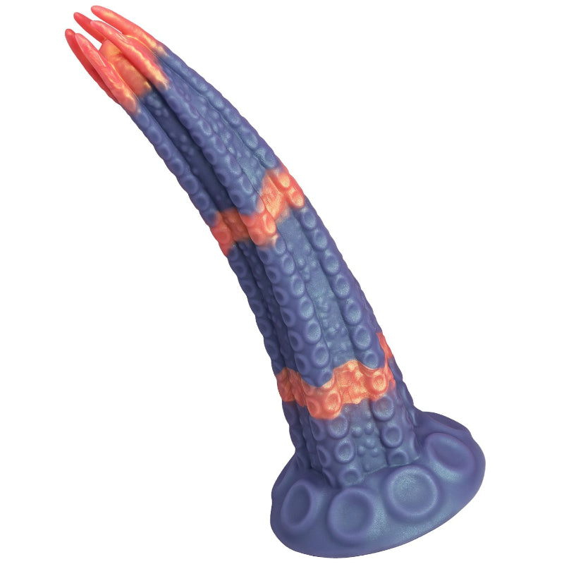 Oktopus Fantasy Spitze Silicone Tentacle Dildo