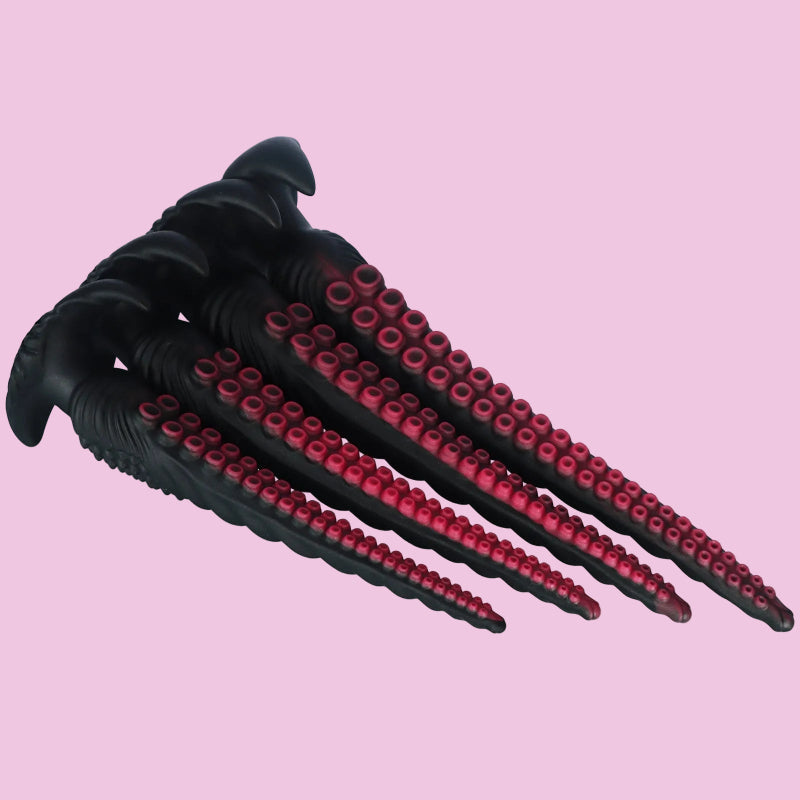Oktopus Tentacle Monster Anal Plug