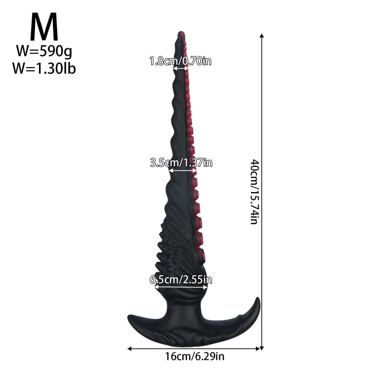 Oktopus Tentacle Monster Anal Plug