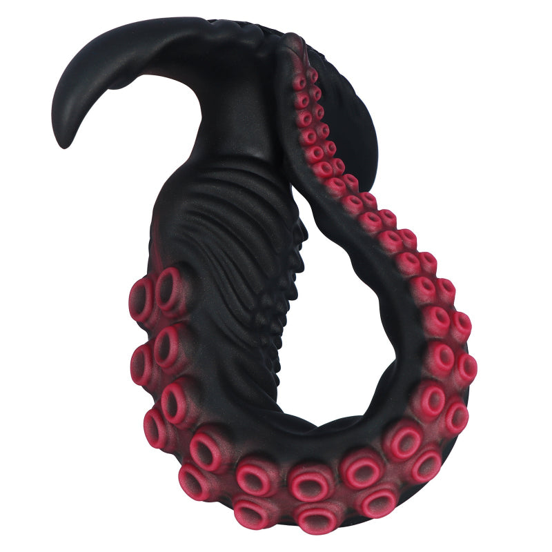 Oktopus Tentacle Monster Anal Plug