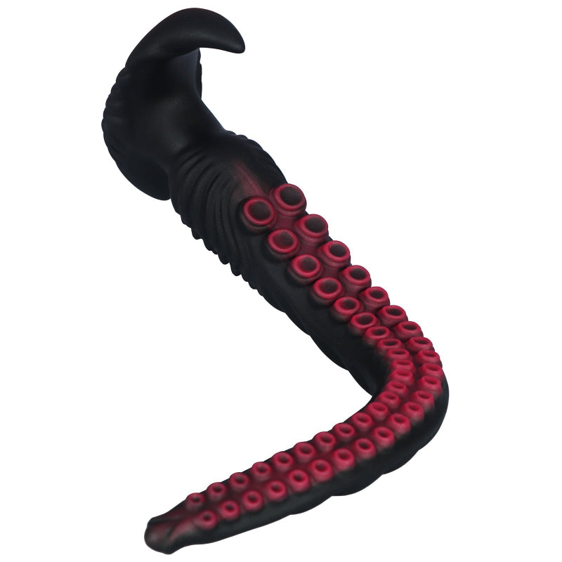 Oktopus Tentacle Monster Anal Plug