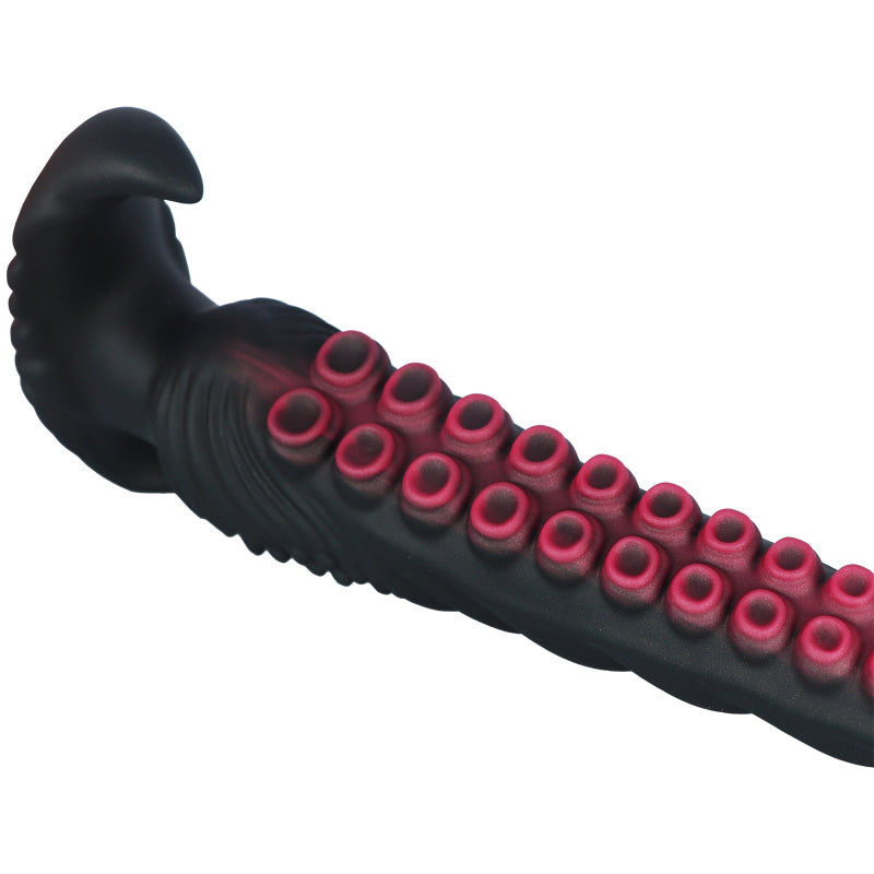 Oktopus Tentacle Monster Anal Plug