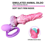 20 CM Pandora Rosa Alien Fantasy Ovipositor