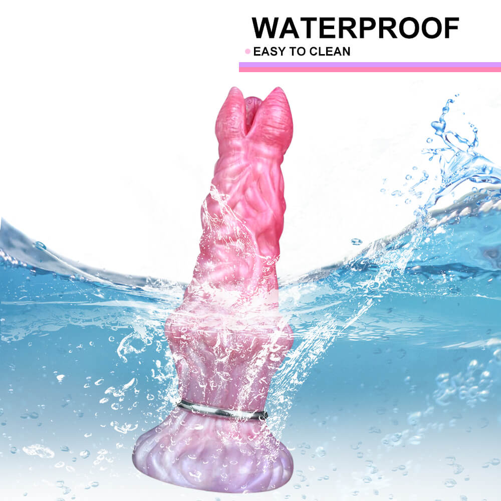 20,3 CM Pandora Rosa Alien Fantasy Ovipositor