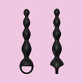 Prostata Vibrator Stumm Analkugeln Silicone Buttplug