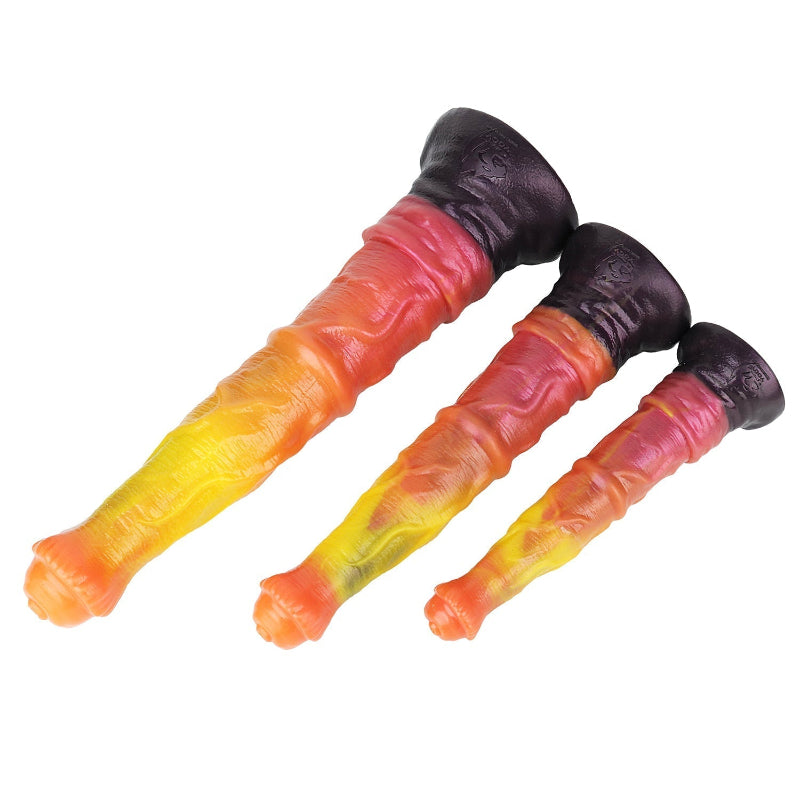 Realistic Dual Density Big Horse Dildo