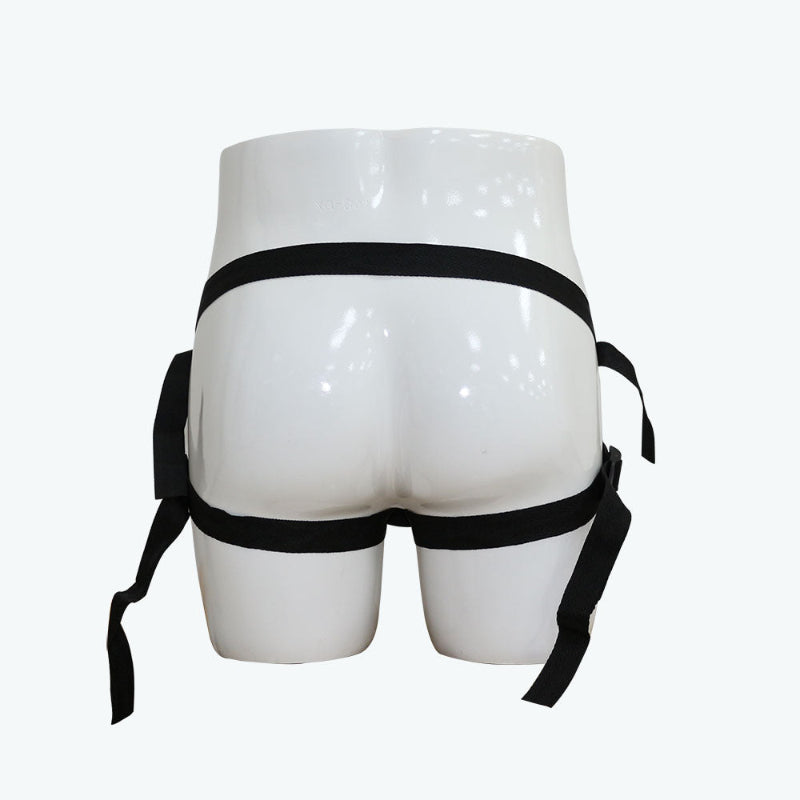 Realistic Sextoys Hohl 18cm Strap On