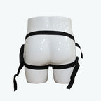 Realistic Sextoys Hohl 18cm Strap On