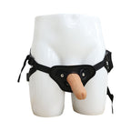 Realistic Sextoys Hohl 18cm Strap On