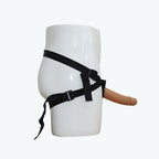 Realistic Sextoys Hohl 18cm Strap On