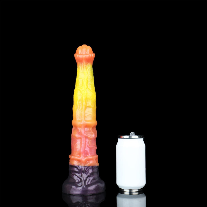 Realistic Dual Density Big Horse Dildo