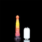 Realistic Dual Density Big Horse Dildo