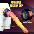 Realistic Dual Density Big Horse Dildo