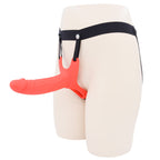 Rosa Manne Hohl Dildo Strap On