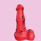 Rot Soft Animal Horse Fantasy Dildo