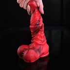 Rot Soft Animal Horse Fantasy Dildo
