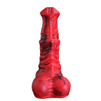 Rot Soft Animal Horse Fantasy Dildo