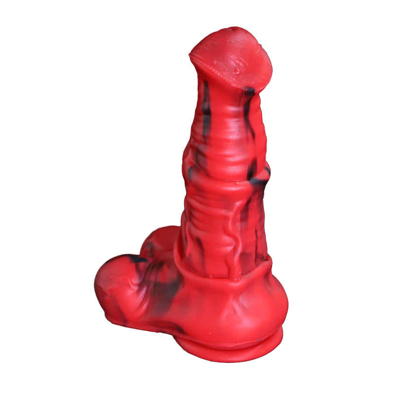 Rot Soft Animal Horse Fantasy Dildo