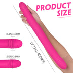 45 CM Vibrator Double Dildo Anal Sex Toys