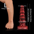 Rot Dragon Silicone Monster Anal Dildo