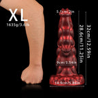 Rot Dragon Silicone Monster Anal Dildo