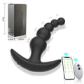 Vibrator APP Control Analkugeln Silicone Buttplug
