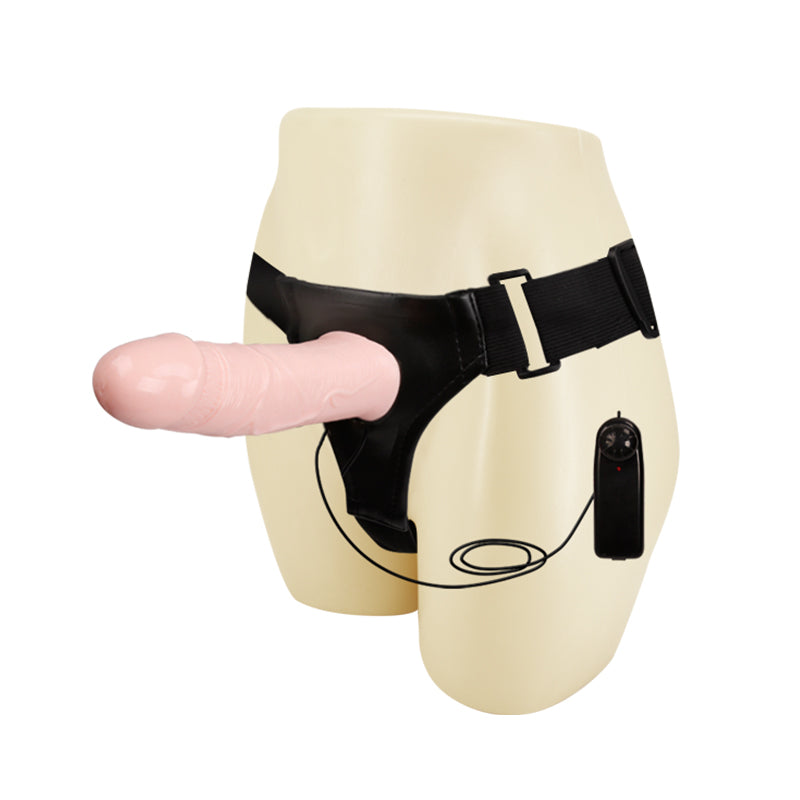 Vibrator Mann Strapon Dildo Hohl