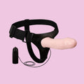 Vibrator Mann Strapon Dildo Hohl