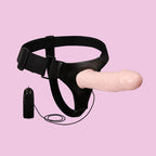 Vibrator Mann Strapon Dildo Hohl