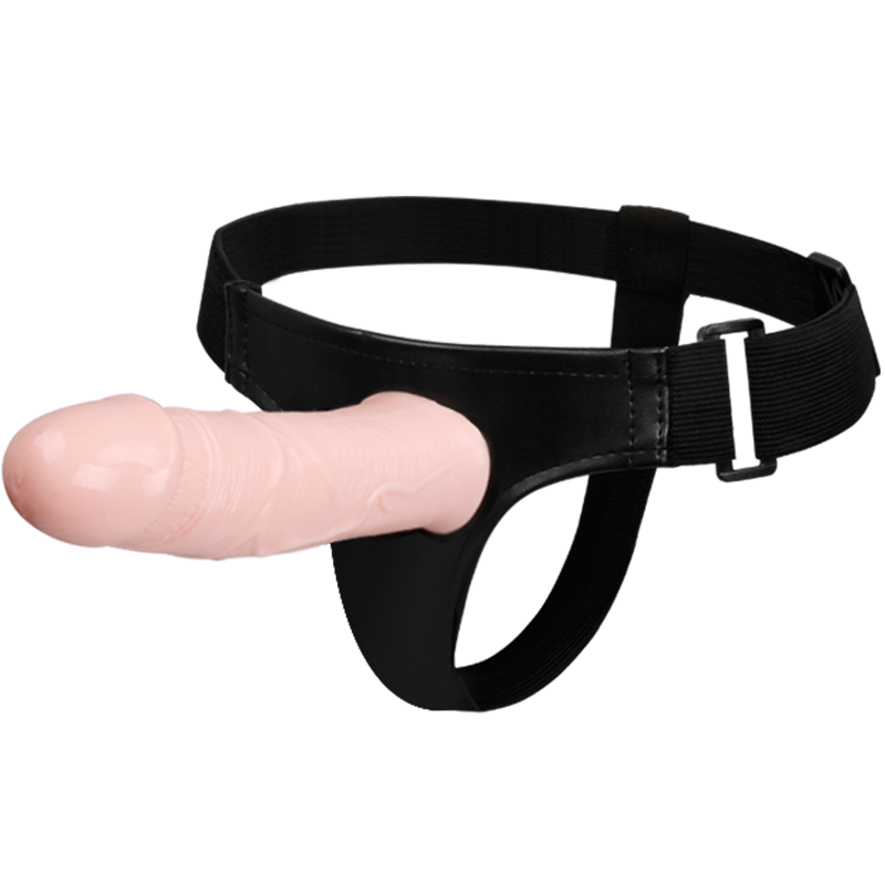 Vibrator Mann Strapon Dildo Hohl